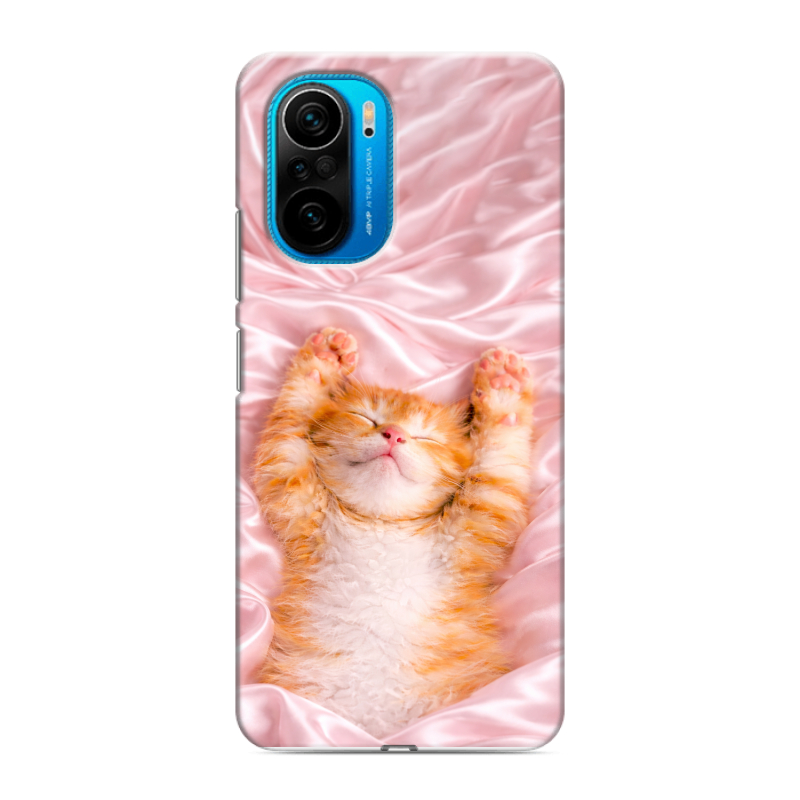 Силиконовый чехол на Xiaomi Poco F3 с принтом женский Силиконовый чехол на Xiaomi Poco F3 с принтом женский