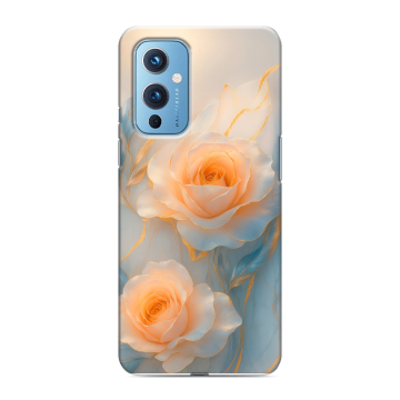 Силиконовый чехол на OnePlus 9 с принтом Женский Силиконовый чехол на OnePlus 9 с принтом Женский