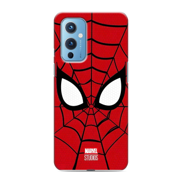 Силиконовый чехол на OnePlus 9 с принтом человек паук spiderman Силиконовый чехол на OnePlus 9 с принтом человек паук spiderman