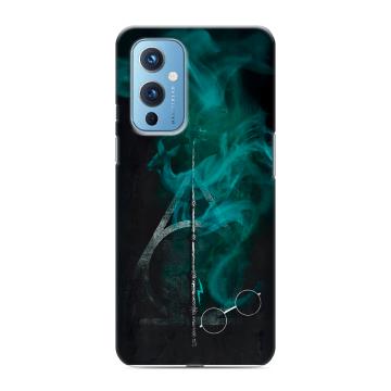 Силиконовый чехол на OnePlus 9 с принтом Гарри Поттер Harry Potter Силиконовый чехол на OnePlus 9 с принтом Гарри Поттер Harry Potter