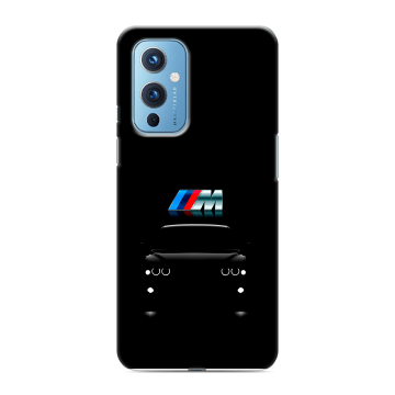 Силиконовый чехол на OnePlus 9 с принтом БМВ BMW Силиконовый чехол на OnePlus 9 с принтом БМВ BMW