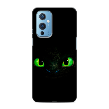 Силиконовый чехол на OnePlus 9 с принтом Как приручить дракона Силиконовый чехол на OnePlus 9 с принтом Как приручить дракона