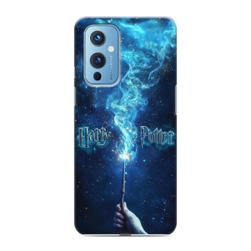 Силиконовый чехол на OnePlus 9 с принтом Harry Potter Гарри Поттер Силиконовый чехол на OnePlus 9 с принтом Harry Potter Гарри Поттер