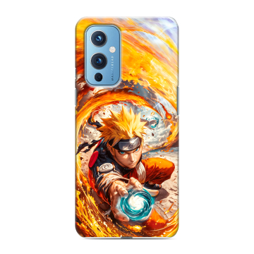 Силиконовый чехол на OnePlus 9 с принтом Аниме Наруто Naruto Силиконовый чехол на OnePlus 9 с принтом Аниме Наруто Naruto