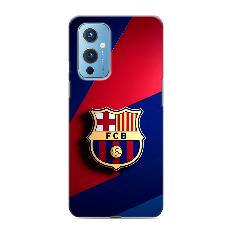 Силиконовый чехол на OnePlus 9 с принтом Барселона Barcelona Силиконовый чехол на OnePlus 9 с принтом Барселона Barcelona