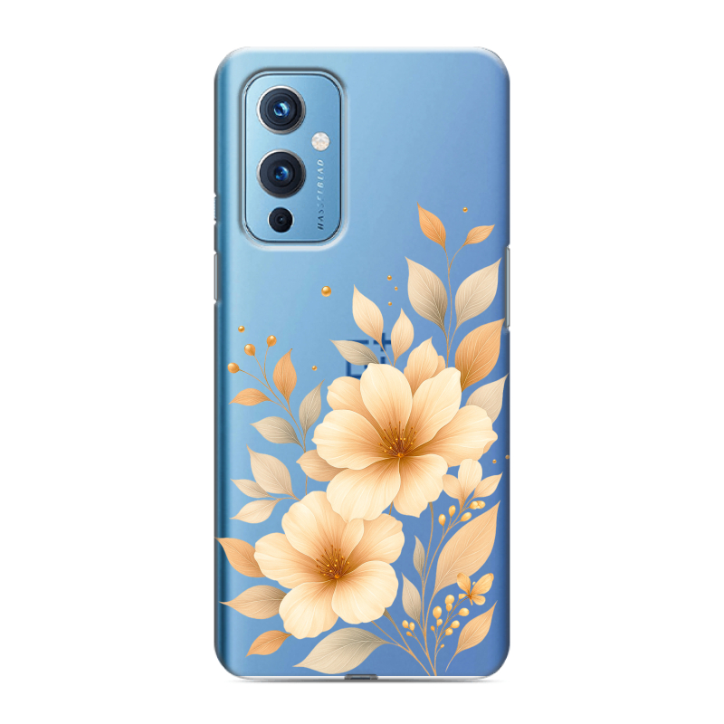 Силиконовый противоударный чехол на OnePlus 9 с принтом для девушки Силиконовый противоударный чехол на OnePlus 9 с принтом для девушки
