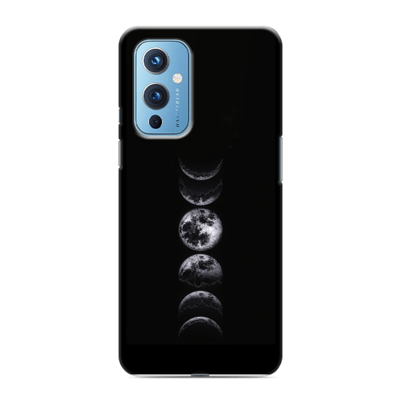 Силиконовый противоударный чехол на OnePlus 9 с принтом женский Силиконовый противоударный чехол на OnePlus 9 с принтом женский