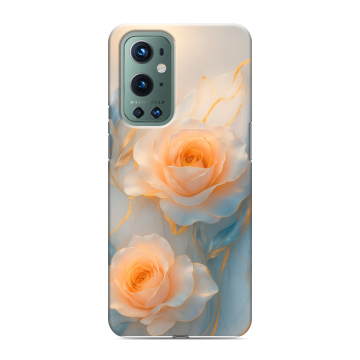 Силиконовый чехол на OnePlus 9 Pro с принтом Женский Силиконовый чехол на OnePlus 9 Pro с принтом Женский