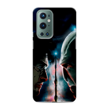 Силиконовый чехол на OnePlus 9 Pro с принтом Гарри Поттер Harry Potter Силиконовый чехол на OnePlus 9 Pro с принтом Гарри Поттер Harry Potter