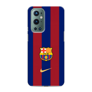 Силиконовый чехол на OnePlus 9 Pro с принтом Барселона Barcelona Силиконовый чехол на OnePlus 9 Pro с принтом Барселона Barcelona