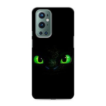 Силиконовый чехол на OnePlus 9 Pro с принтом Как приручить дракона Силиконовый чехол на OnePlus 9 Pro с принтом Как приручить дракона
