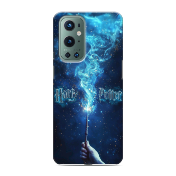 Силиконовый чехол на OnePlus 9 Pro с принтом Harry Potter Гарри Поттер Силиконовый чехол на OnePlus 9 Pro с принтом Harry Potter Гарри Поттер