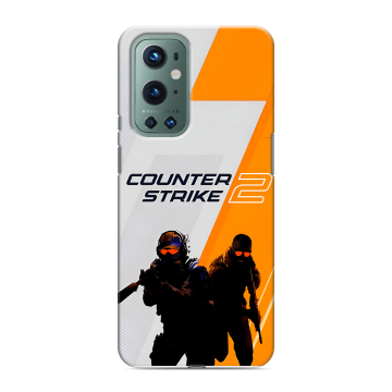 Силиконовый чехол на OnePlus 9 Pro с принтом Counter Strike Силиконовый чехол на OnePlus 9 Pro с принтом Counter Strike