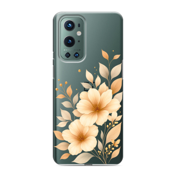 Силиконовый чехол на OnePlus 9 Pro с принтом для девушки Силиконовый чехол на OnePlus 9 Pro с принтом для девушки