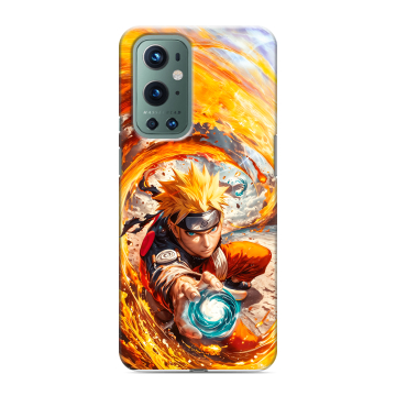 Силиконовый чехол на OnePlus 9 Pro с принтом Аниме Наруто Naruto Силиконовый чехол на OnePlus 9 Pro с принтом Аниме Наруто Naruto