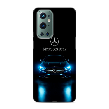 Силиконовый чехол на OnePlus 9 Pro с принтом Mercedes Мерседес Силиконовый чехол на OnePlus 9 Pro с принтом Mercedes Мерседес