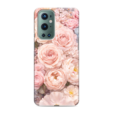 Силиконовый чехол на OnePlus 9 Pro с принтом женский Силиконовый чехол на OnePlus 9 Pro с принтом женский