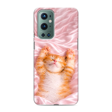 Силиконовый чехол на OnePlus 9 Pro с принтом женский Силиконовый чехол на OnePlus 9 Pro с принтом женский