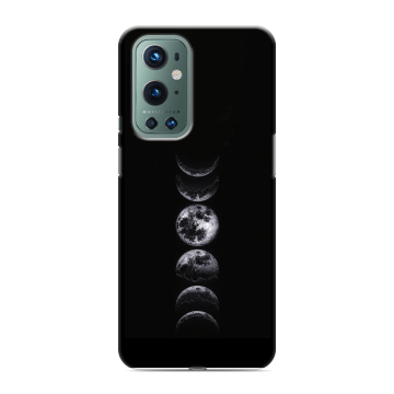 Силиконовый чехол на OnePlus 9 Pro с принтом женский Силиконовый чехол на OnePlus 9 Pro с принтом женский