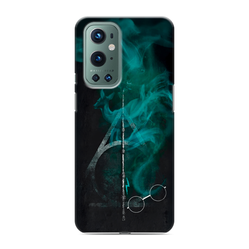 Силиконовый противоударный чехол на OnePlus 9 Pro с принтом Гарри Поттер Harry Potter Силиконовый противоударный чехол на OnePlus 9 Pro с принтом Гарри Поттер Harry Potter