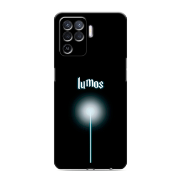 Силиконовый чехол на OPPO Reno5 Lite с принтом Harry Potter Гарри Поттер Силиконовый чехол на OPPO Reno5 Lite с принтом Harry Potter Гарри Поттер