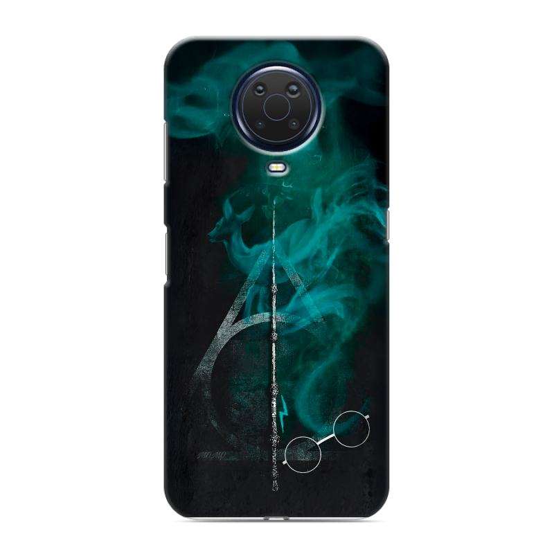 Силиконовый чехол на Nokia G20 с принтом Гарри Поттер Harry Potter Силиконовый чехол на Nokia G20 с принтом Гарри Поттер Harry Potter