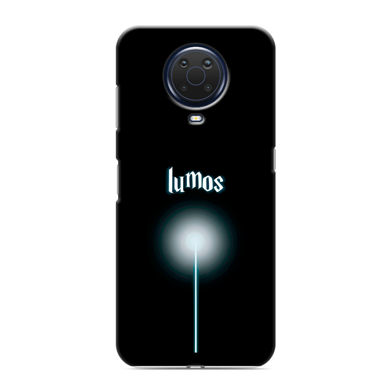 Силиконовый чехол на Nokia G20 с принтом Harry Potter Гарри Поттер Силиконовый чехол на Nokia G20 с принтом Harry Potter Гарри Поттер