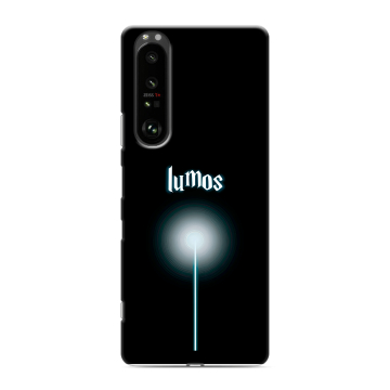 Силиконовый чехол на Sony Xperia 1 III с принтом Harry Potter Гарри Поттер Силиконовый чехол на Sony Xperia 1 III с принтом Harry Potter Гарри Поттер