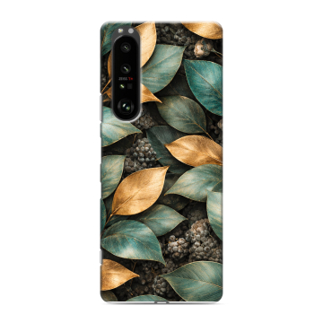 Силиконовый чехол на Sony Xperia 1 III с принтом женский Силиконовый чехол на Sony Xperia 1 III с принтом женский
