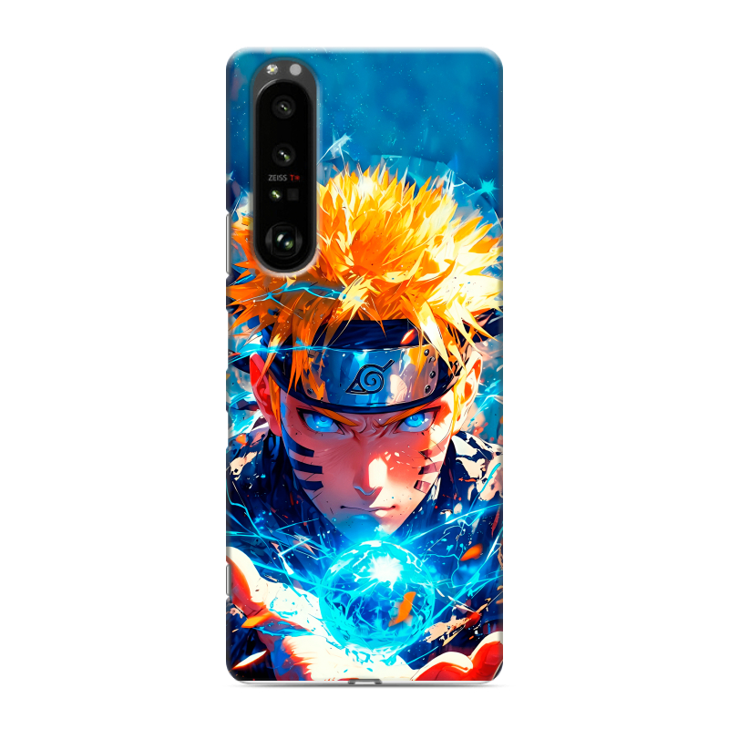 Пластиковый чехол на Sony Xperia 1 III с принтом Аниме Наруто Naruto Пластиковый чехол на Sony Xperia 1 III с принтом Аниме Наруто Naruto