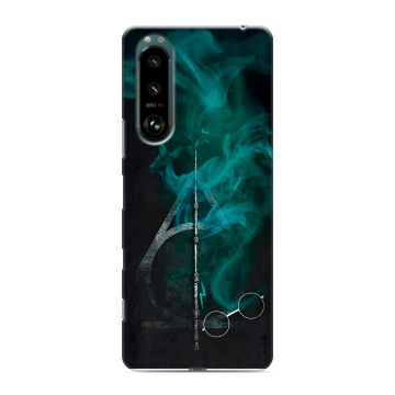 Силиконовый чехол на Sony Xperia 5 III с принтом Гарри Поттер Harry Potter Силиконовый чехол на Sony Xperia 5 III с принтом Гарри Поттер Harry Potter