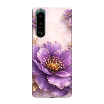 Силиконовый чехол на Sony Xperia 5 III с принтом женский Силиконовый чехол на Sony Xperia 5 III с принтом женский