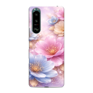 Силиконовый чехол на Sony Xperia 5 III с принтом женский Силиконовый чехол на Sony Xperia 5 III с принтом женский