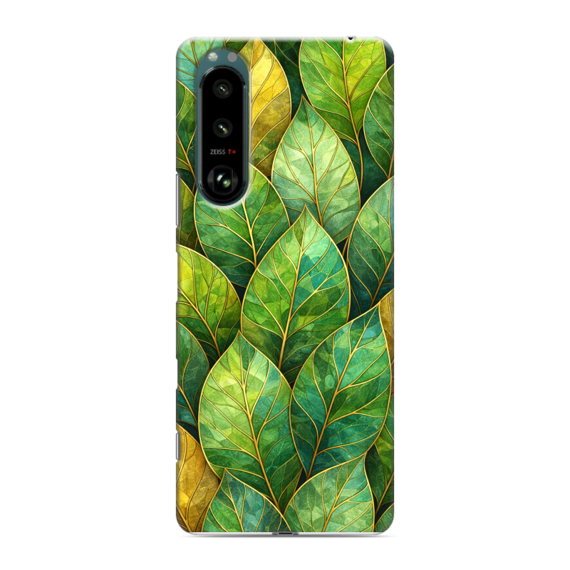 Силиконовый чехол на Sony Xperia 5 III с принтом женский Силиконовый чехол на Sony Xperia 5 III с принтом женский