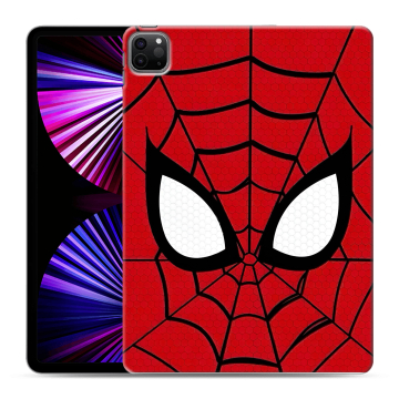 Силиконовый чехол на Ipad Pro 11 (2021) с принтом человек паук spiderman
