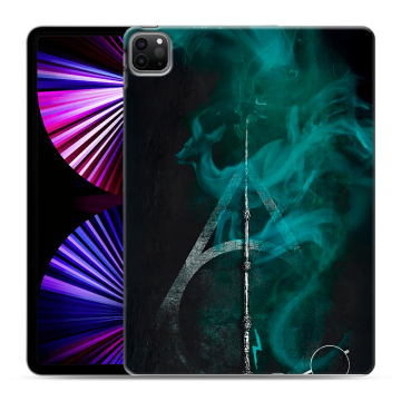 Силиконовый чехол на Ipad Pro 11 (2021) с принтом Гарри Поттер Harry Potter Силиконовый чехол на Ipad Pro 11 (2021) с принтом Гарри Поттер Harry Potter
