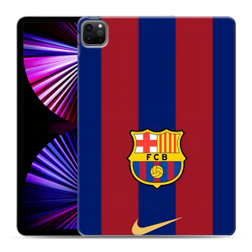 Силиконовый чехол на Ipad Pro 11 (2021) с принтом Барселона Barcelona Силиконовый чехол на Ipad Pro 11 (2021) с принтом Барселона Barcelona