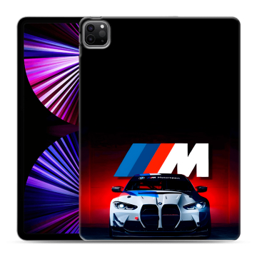 Силиконовый чехол на Ipad Pro 11 (2021) с принтом БМВ BMW