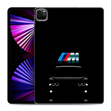 Силиконовый чехол на Ipad Pro 11 (2021) с принтом БМВ BMW