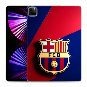 Силиконовый чехол на Ipad Pro 11 (2021) с принтом Барселона Barcelona Силиконовый чехол на Ipad Pro 11 (2021) с принтом Барселона Barcelona