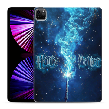 Силиконовый чехол на Ipad Pro 11 (2021) с принтом Harry Potter Гарри Поттер Силиконовый чехол на Ipad Pro 11 (2021) с принтом Harry Potter Гарри Поттер