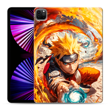 Силиконовый чехол на Ipad Pro 11 (2021) с принтом Аниме Наруто Naruto Силиконовый чехол на Ipad Pro 11 (2021) с принтом Аниме Наруто Naruto