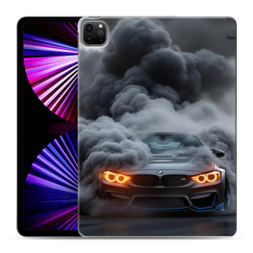 Силиконовый чехол на Ipad Pro 11 (2021) с принтом BMW БМВ