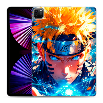 Силиконовый чехол на Ipad Pro 11 (2021) с принтом Аниме Наруто Naruto Силиконовый чехол на Ipad Pro 11 (2021) с принтом Аниме Наруто Naruto