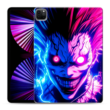 Силиконовый чехол на Ipad Pro 11 (2021) с принтом Death note Тетрадь смерти Силиконовый чехол на Ipad Pro 11 (2021) с принтом Death note Тетрадь смерти