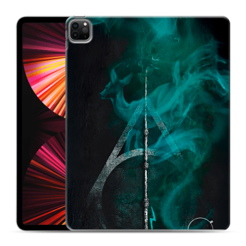Силиконовый чехол на Ipad Pro 12.9 (2021) с принтом Гарри Поттер Harry Potter Силиконовый чехол на Ipad Pro 12.9 (2021) с принтом Гарри Поттер Harry Potter
