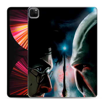 Силиконовый чехол на Ipad Pro 12.9 (2021) с принтом Гарри Поттер Harry Potter Силиконовый чехол на Ipad Pro 12.9 (2021) с принтом Гарри Поттер Harry Potter