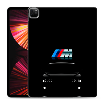 Силиконовый чехол на Ipad Pro 12.9 (2021) с принтом БМВ BMW