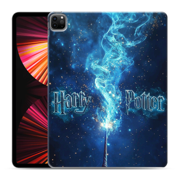 Силиконовый чехол на Ipad Pro 12.9 (2021) с принтом Harry Potter Гарри Поттер Силиконовый чехол на Ipad Pro 12.9 (2021) с принтом Harry Potter Гарри Поттер