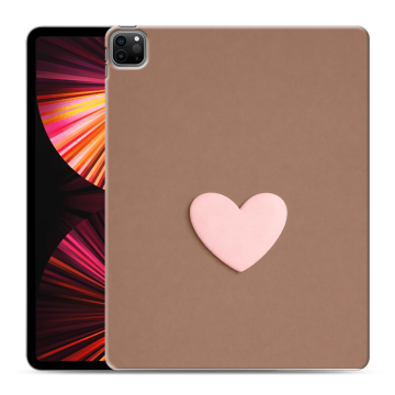 Силиконовый чехол на Ipad Pro 12.9 (2021) с принтом женский Силиконовый чехол на Ipad Pro 12.9 (2021) с принтом женский